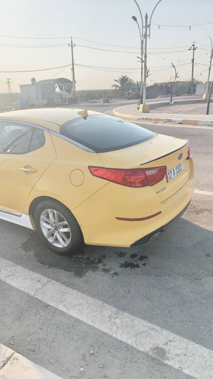 اوبتما ٢٠١٥امريكي
مكينه ٢٤٠٠ جي دي اي 
رقم مثنئ دولي بسمي مصفره هيئة وغرمات 
جاهزه حداده وتخم تاير وتبريد 
مكفوله من العيب الشرعي والاصوليات 
مكانه ناصريه قضاء الجبايش 
السعر ١٠٠وبيه مجال لطيبين 
***********
