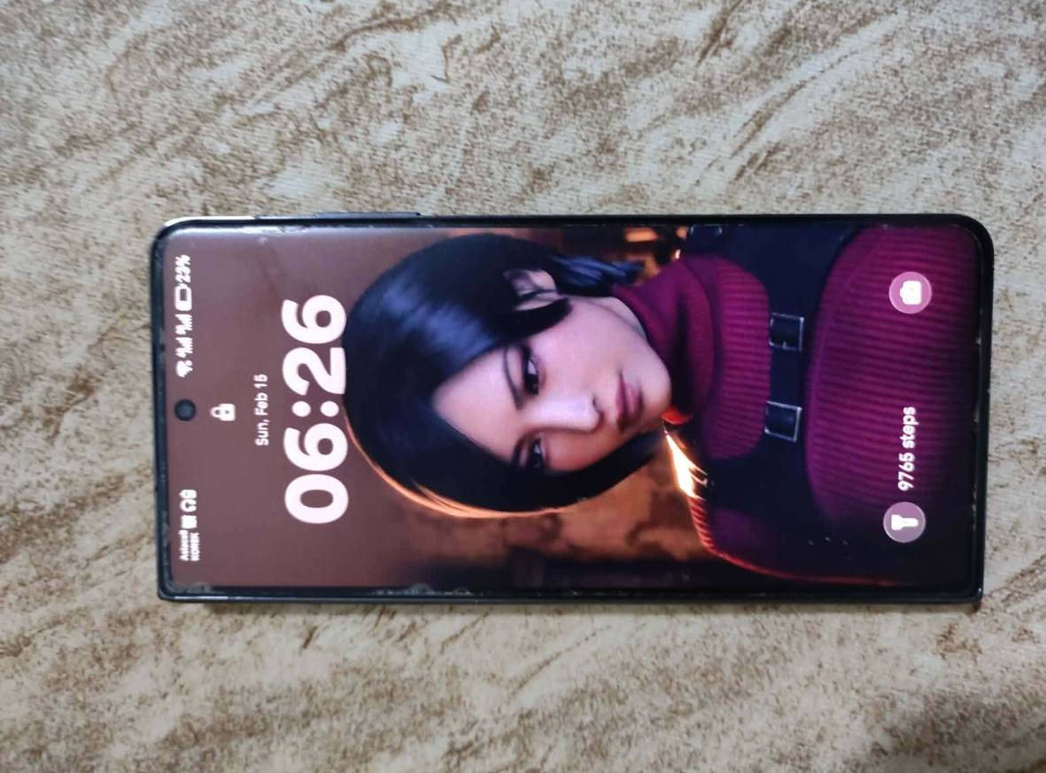 سلام عليكم 
honor magic v2
جهاز كلش نضيف 
استخدام دراسه 
جديد ما مبدل بي اي شي 
ما داخل صيانه 
سعر 750


**إذا كنت صاحب هذا الإعلان وتريد حذفه لأي سبب، رجاءا أرسل رسالة إلى الدعم الفني**