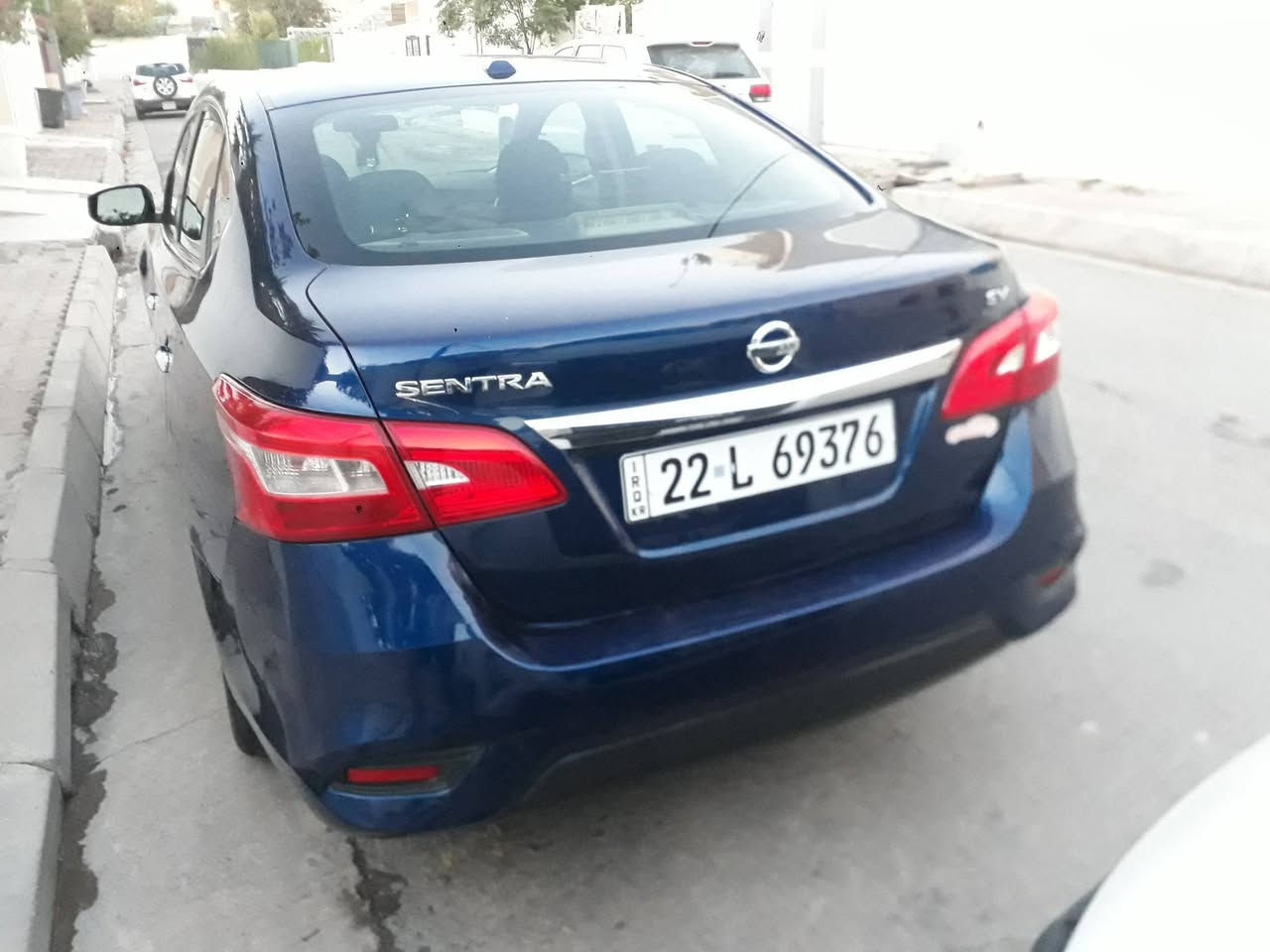 السلام عليكم
للبيع او مراوس نيسان سنترا 2019  وارد امريكي مواصفات sv 
ثلاث انظمه قياده نورمال ايكو سبورت 
ويل كروم 
بصمه تشغيل بصمه ابواب 
ماشيه 72 الف مايل  
رقم اربيل بآسمي شرط التحويل او وكاله
ضرر السياره بوند صبغ  
مكان السياره اربيل
للاستفسار الاتصال على الرقم ***********
السعر 115 ومجال .
