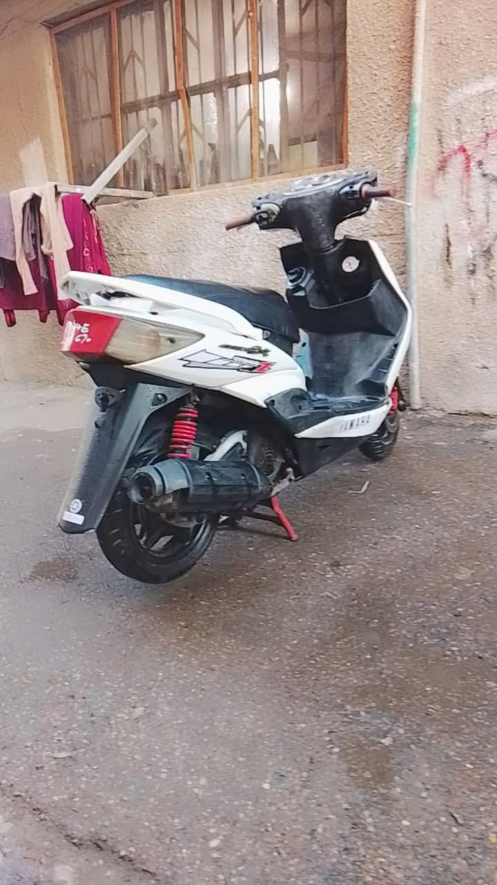 سلام عليكم دراجه سكنس فحل نوزل خطين دراجه كفاله مكينه بلاديه برغي ممفتوح بيه خرسه كهربائيات كله شغاله دراجه شلعه معدل فول السعر 650 وبيه مجال المكان بغداد الكرخ صالحيه لستفسار ***********
