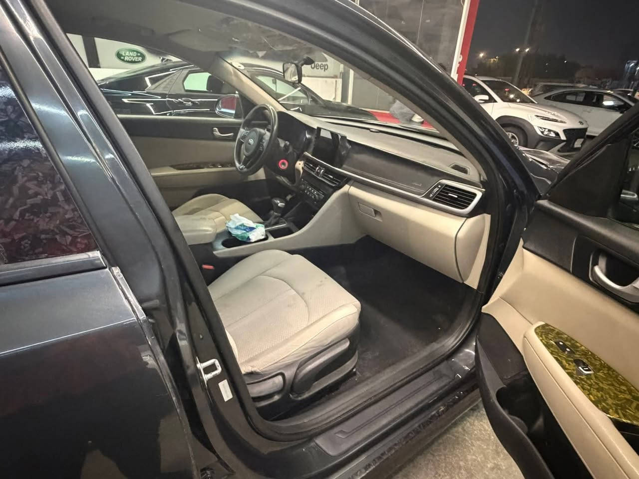 كيا أوبتما 2016 حادثهه باب جهه السايق سعر 80 وبيهه مجال مستعجل على بيع  عدي مريض الرجاء الاتصال ما متواجد بل فيس ***********
