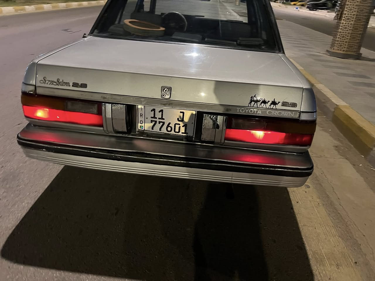 سلام عليكم سوبر للبيعً مديل 85رقم بغداد مكينه بلادي كير عادي حداديه جديده تخم تايرت جديد كرباءيات كله شغاله عوزه تبريدً بس مكان ناصريه مركزً ر***********السعر 47وبيه مجال حك جيه

