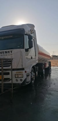 ايفيكو 2007 • محرك سليم • البصرة الهارثه