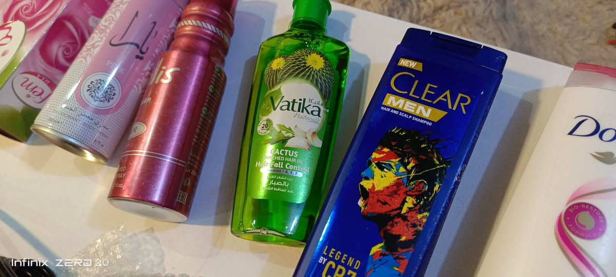 بكج السعادة
كل هاي المجموعة مع السشوار
25 الف فقط مع التوصيل


**إذا كنت صاحب هذا الإعلان وتريد حذفه لأي سبب، رجاءا أرسل رسالة إلى الدعم الفني**