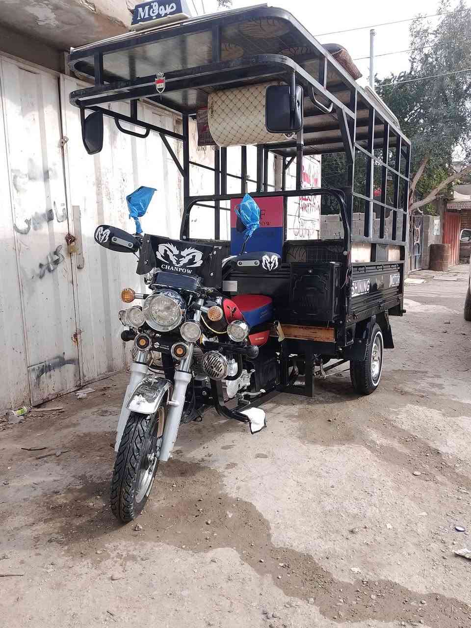 ستوته للبيع موديل 2025كفاله عامه اوراق وركبه. مكينه وكسل كله مكفول ستوته جاهزه كامله هيه وغراضه مكانك بغداد الشعب 
***********سعر 2600وبيها مجال للشراي واني خادم
