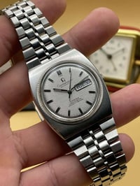 اوميغا • مكينة ٧٥١ • ذهب أبيض