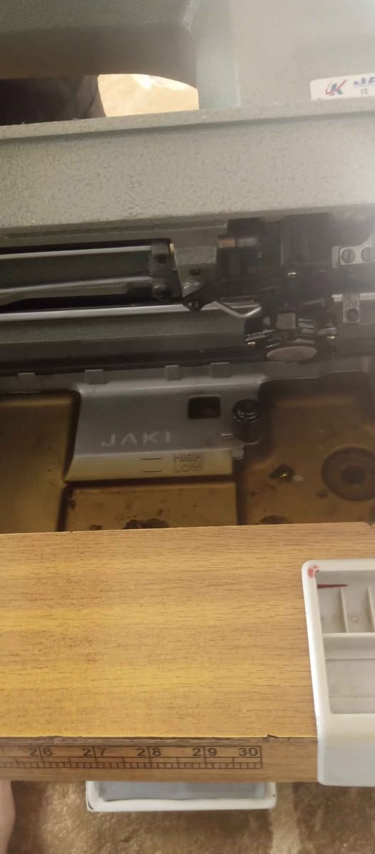 مەکینەی خەیاتی زۆر مەزبوتە مانتۆڕ بەشەرت السليمانية, العراق


**إذا كنت صاحب هذا الإعلان وتريد حذفه لأي سبب، رجاءا أرسل رسالة إلى الدعم الفني**