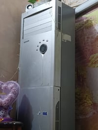 عمودي • دنكا • ٢ طن