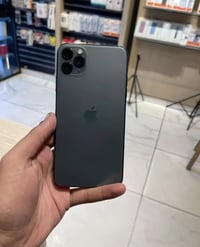 آيفون ١١ برو ماكس • ٢٥٦ • شاشة وبطارية تفصيخ