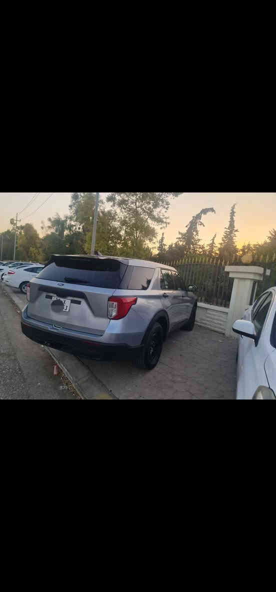 السلام عليكم
فورد اكسبلور بوليسي 23 محرك 6تنفس طبيعي
 حادثه خفيف تبديل جاملغ وصبغ بجاملغ الخلفي
بدون اي تعمير داخلي جاهزه للأخير
رقم أربيل تحويل او وكاله 
ماشيه 18 الف ميل
سعره 182 مكانه ميسان للاستفسار
 *********** ***********
