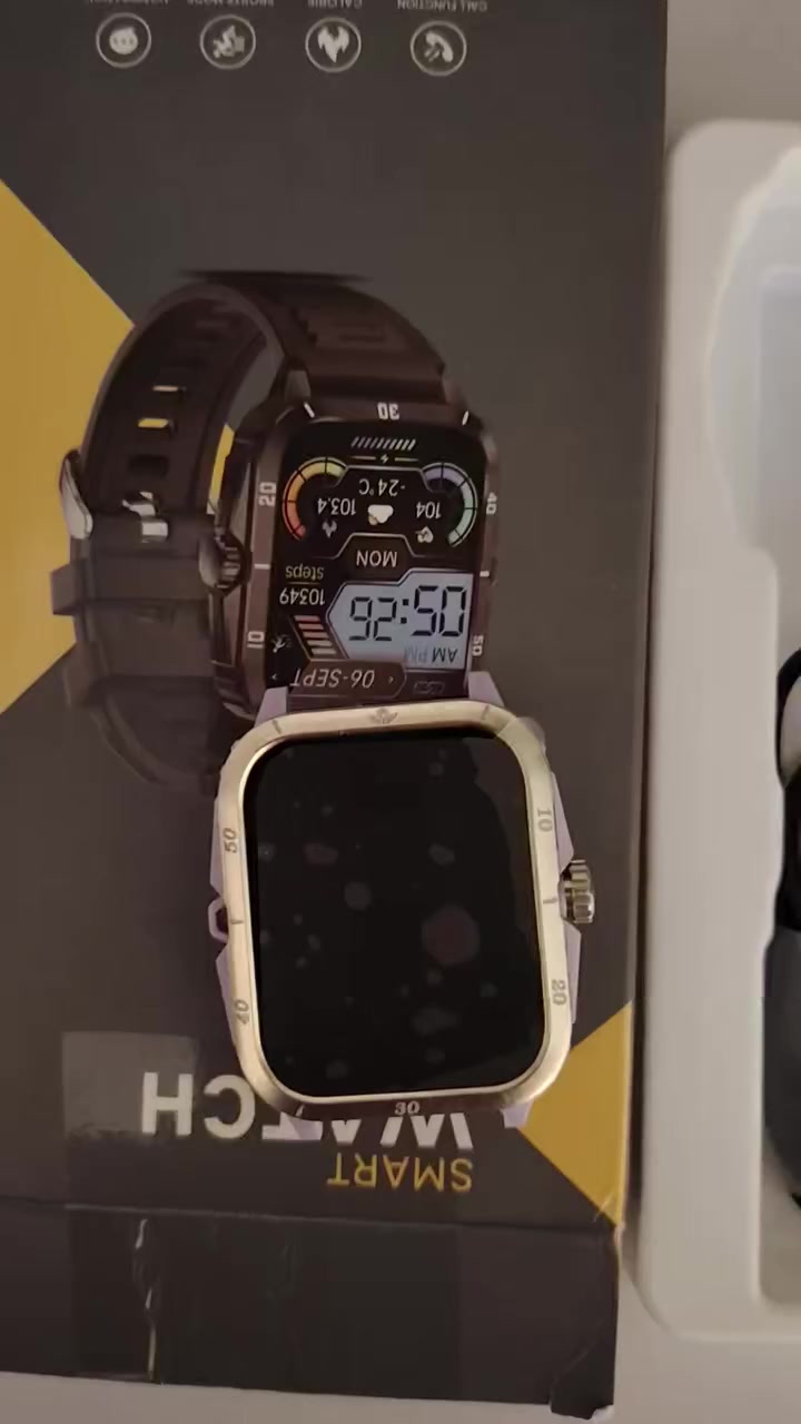 ساعه سمارت 25


**إذا كنت صاحب هذا الإعلان وتريد حذفه لأي سبب، رجاءا أرسل رسالة إلى الدعم الفني**