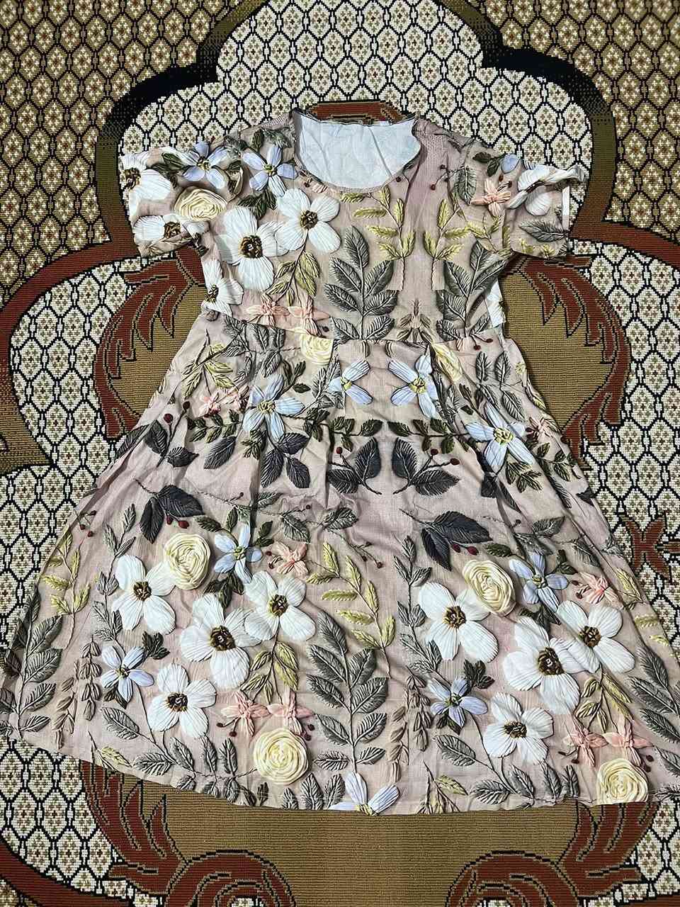 قطعتين بهذا الجمال أنطوني سعر وبالعافيه


**إذا كنت صاحب هذا الإعلان وتريد حذفه لأي سبب، رجاءا أرسل رسالة إلى الدعم الفني**