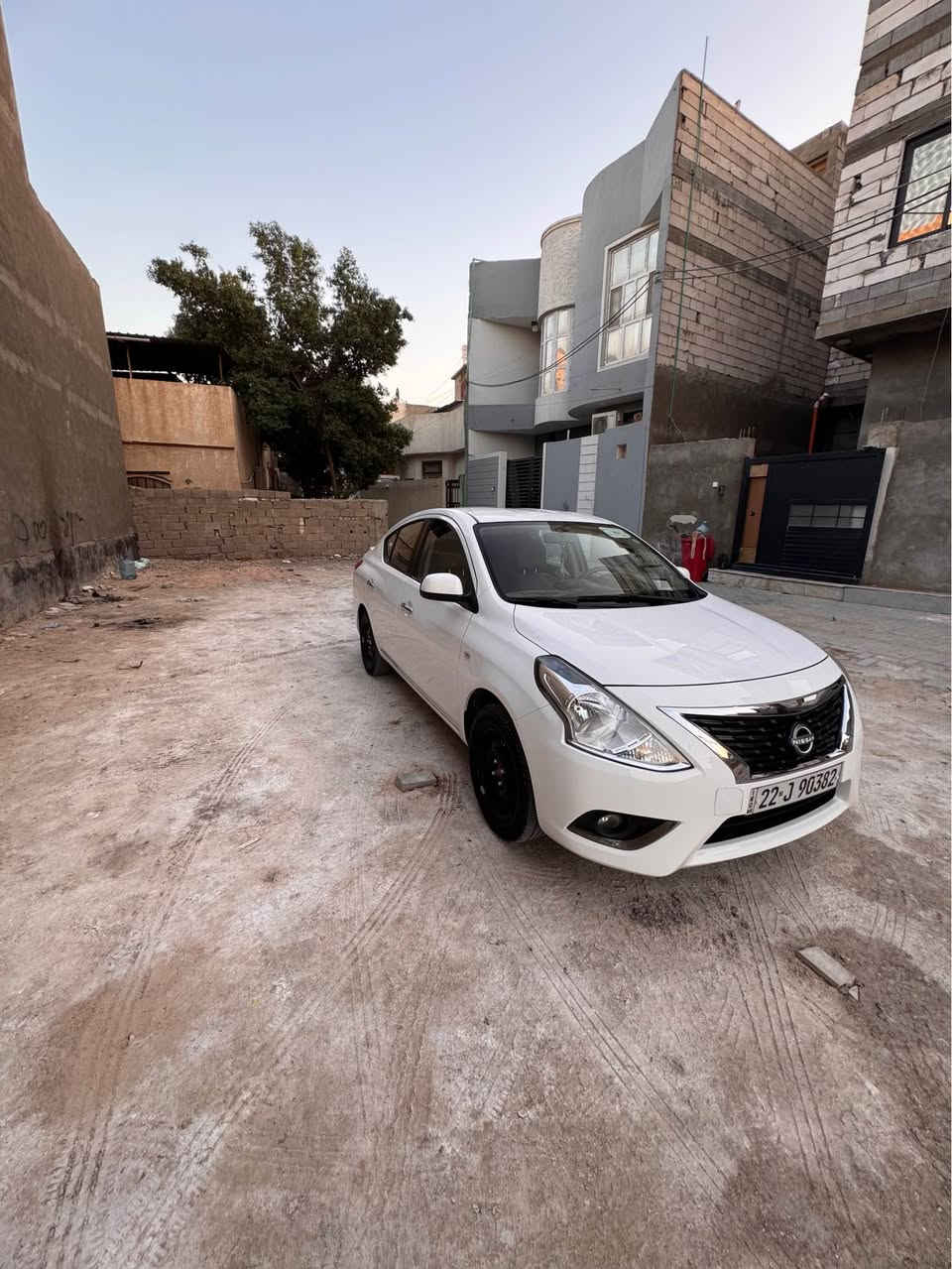 السلام عليكم نيسان صني٢٠٢٤
رقم أربيل
ماشيه36الف
سياره كفاله عامه
السعر130
*********** البصرة, العراق
