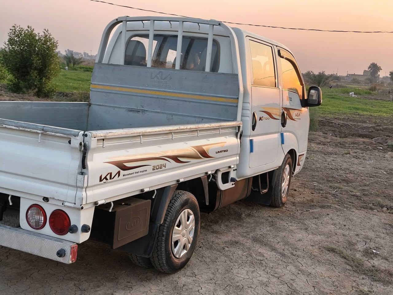 سلام عليكم كيه بنكو دبل قماره موديل 24 بسم الشركه مكفوله كفاله عامه رقم بغداد للستفسار ‏‪***********
