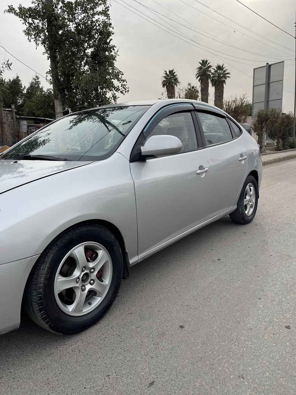 النتره مديل 2009 خليجي مصبوغه عام الجماليه بيها ضرر بل جاملغ المامي بدون شاصي كير محرك نضاف السعر 80 وبيها مجال العنوان بغداد الحريه رقم الهاتف ***********
