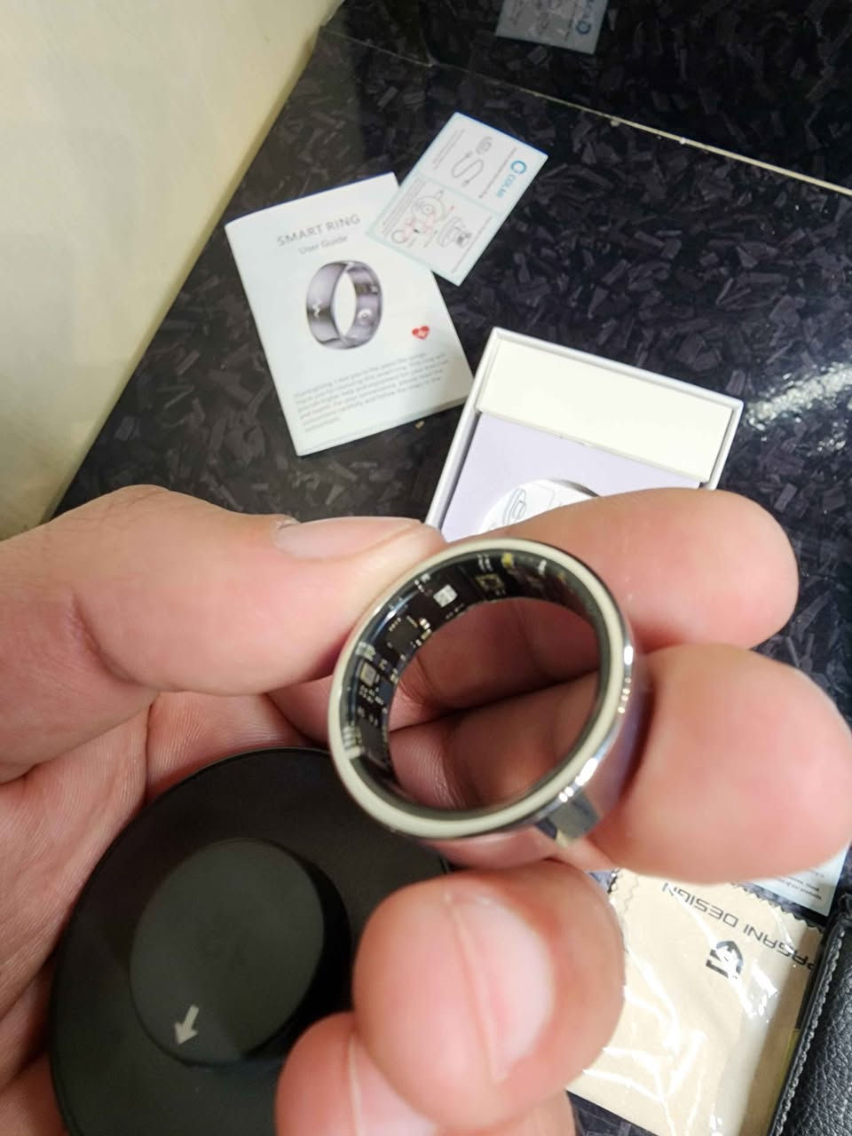 App xoy haya lagal hamu mubail rapt dakre lamsa 20 hazar 
 حلقة ذكية مع شاشة جديد ٢٠ أربيل, العراق


**إذا كنت صاحب هذا الإعلان وتريد حذفه لأي سبب، رجاءا أرسل رسالة إلى الدعم الفني**