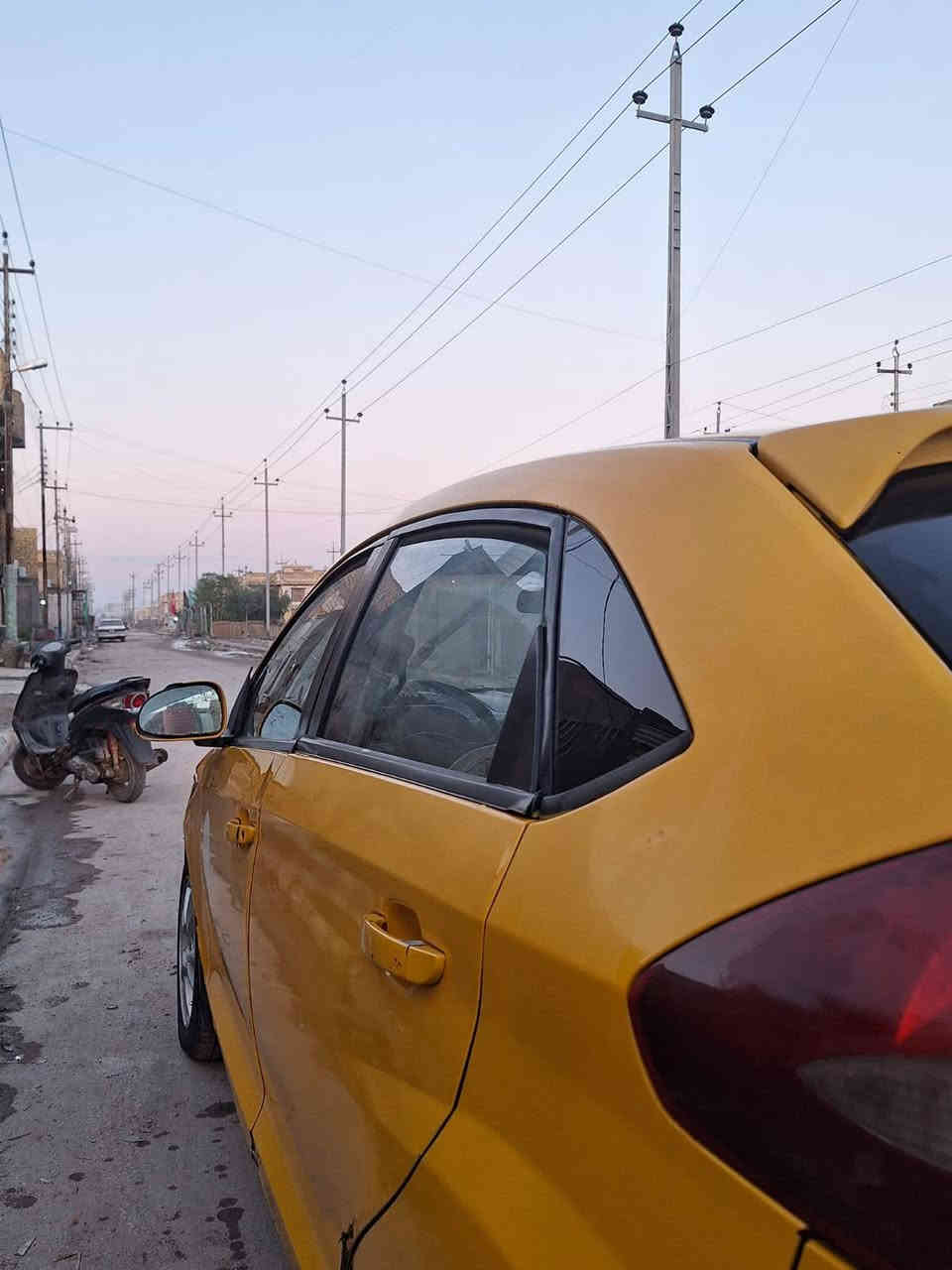 السلام عليكم للبيع او مراوس شيري فلاوين موديل 2013 رقم بصرة الماني ما اندل راعيها اكفلك سرقه وعشائر محرك وكير كورلا اوتماتيك محرك كير حداديه تخم تاير كهربائيات خير من الله ملاحظة : السياره احلى من الصور السعر 12 وبيها مجال مكاني ناصرية مركز
رقمي ***********
الواتساب ***********
