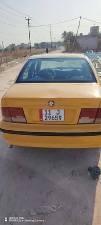 سمند • ٢٠١٠ • مكينة كارتون