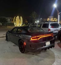 تشارجر RT • ٢٠١٩ • حادث جهة سايق