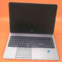hp pro book    جيل رابع.  معالجi5 هارد ssd 256 رام 8  يشغل برامج برمجة...