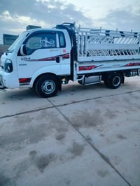 كيا ٢٠١٥ • كفالة عامة • الموصل الايمن العبور