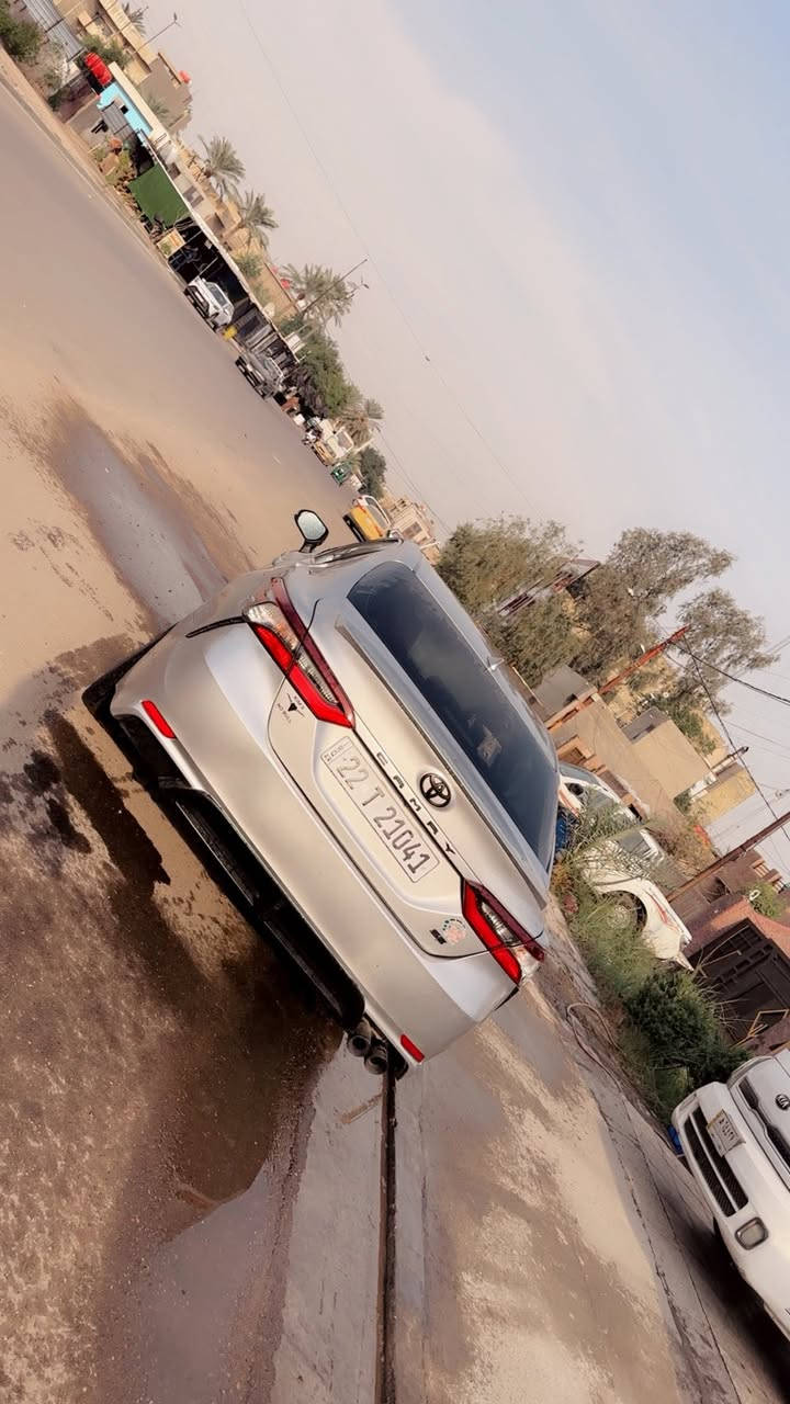 كامري se2023 بصمه رقم اربيل ترقيم اليوم دخول جديد بصمه سياره حادث جدا بسيط وبدون نقص برغي ماشيه بامريكا 
شباب شباب🙋‍♂️كلشي مذكور بلمنشور ورقم شاصي وصوره كامله 
لتخابر وتكول شنو تفاصيل رحمه الوالديك 
تبديل باب اصلي ونصبغ صار صبغ باب السايق جدا بسيط 
وداير جاملغ خلفي 
بيع فقط /بيع فقط 

مكان السياره بغداد البنوك

بيع فقط /بيع فقط 

 /فدوى قبل تتصل اقره شمكتوب 👆🙋‍♂️***********

السعر 188$ ماكو كامري بهذا سعر  

سياره باسم الشركه تريد تحويل تريد وكاله
