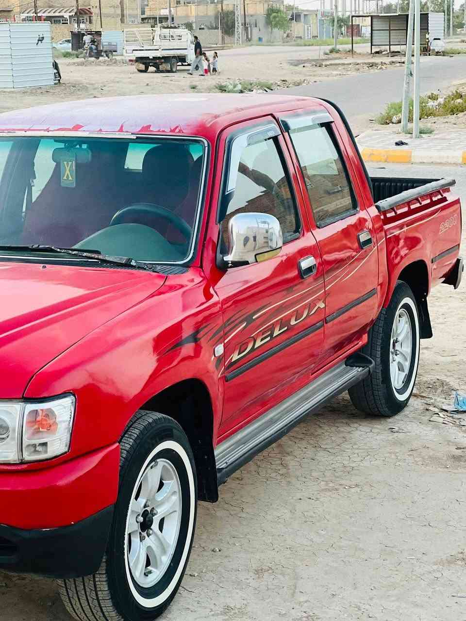 سلام عليكم دير للبيع موديل ٢٠١١مشروع وطني سنويه لغايه ٢٩ تحويل مباشر سياره رقم مثنه مكفوله كفاله عامه من ضربه وتبديل بيه صبغ حزام اثر جراد بدون ضربه مكينه وكير وحداديه جدد تخم تاير جدد مكانه ديوانيه رقم *********** سعر ٤٨وبيه مجال
