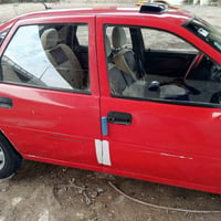 للبيع اوبل  كير محرك مكفول محرك 2000 حداديه جديده تخم تاير جديد كهريئا...