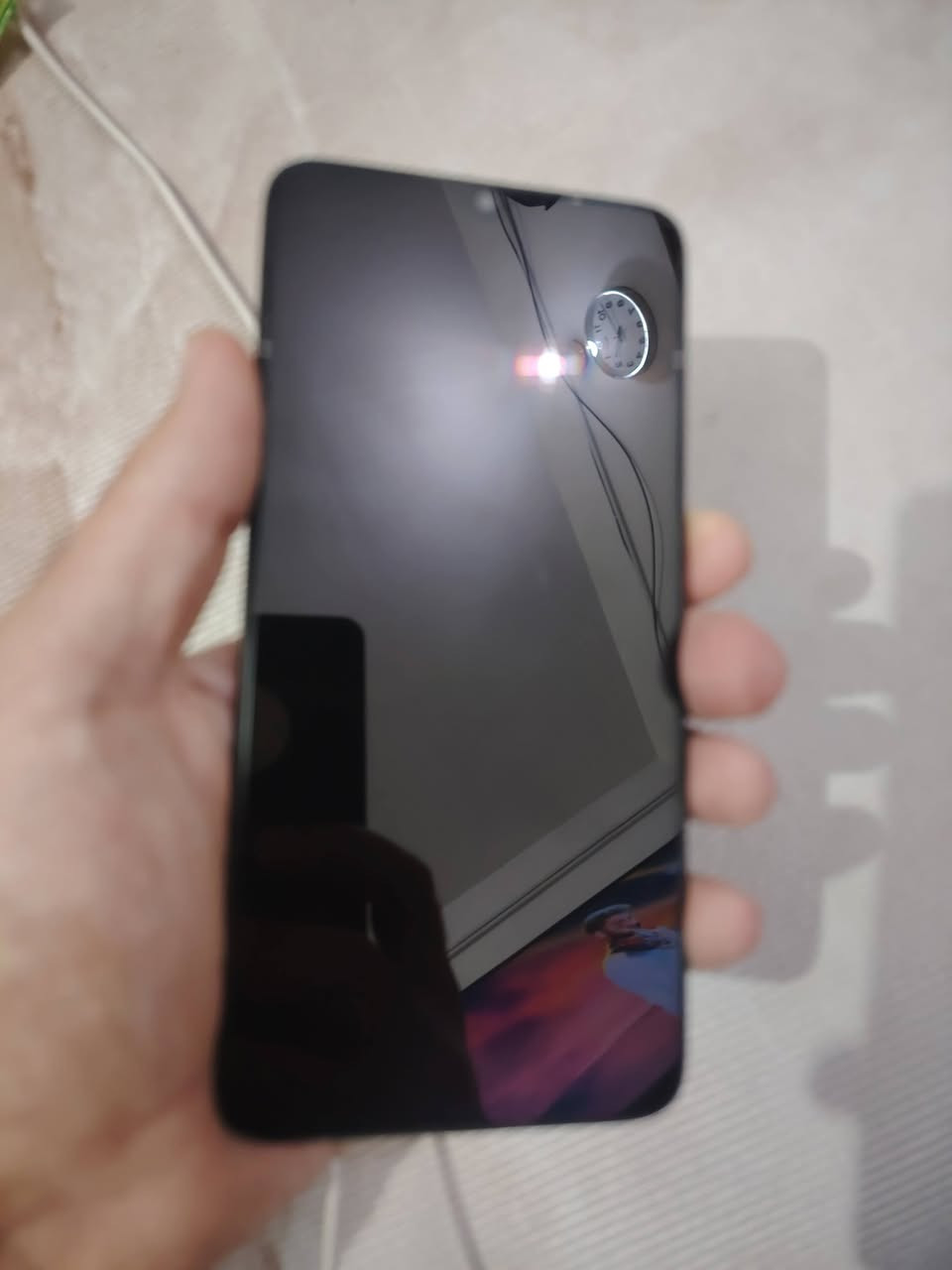 جهاز موبيل ردمي نوت ٨بروه ذاكره 128 شغال ونظيف بس خطوطه مايشتغلن يفيد تواصل جتماعي ابيع هل موجَود السعر قفل 65


**إذا كنت صاحب هذا الإعلان وتريد حذفه لأي سبب، رجاءا أرسل رسالة إلى الدعم الفني**