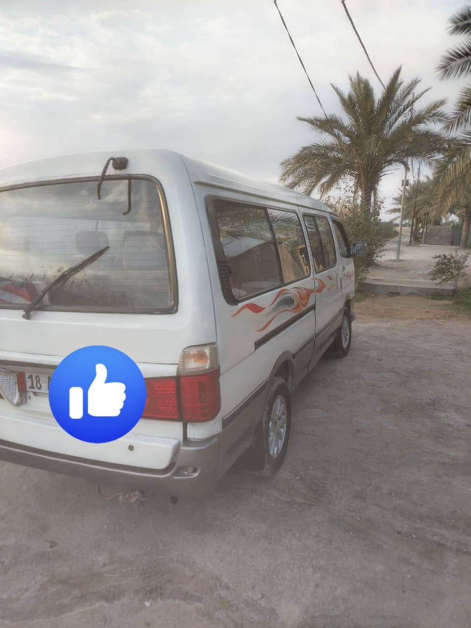 سلام عليكم سياره للبيع فوتون موديل 2015حره مكفوله من كلشي سياره جاهزه من كلشي أني مكلف بالنشر فقط السعر 88وبيها مجال للطيبين رقم الهاتف ***********
