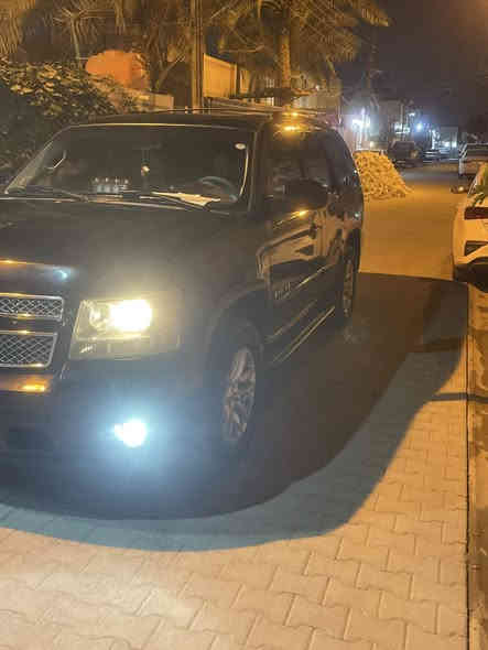 السلام عليكم ورحمة الله وبركاته 
للبيع تاهو موديل 12 ادوات Vip

ITZ فول مواصفات للاخير -

-شاشه كبيره كامره دواره

-مري ترحيب اشاير لد بلمرايه

-كشنات كهربائيه 

- مكفوله من ضربه وكصه وفتح الشاصي 

-مكينه كير حداديه وباتري ودواخل جديد 
 
-الاكسن بي صوت ضعيف قفط

-تبريد ثلج مابيها ايي نقص

-سياره جاهز من كلشي  

السعر (85)وبيها مجال بسيط 
سبيب البيع عندي ضرف السياره جديد الله شاهد

للاستفسار   ***********
***********.                 ً
