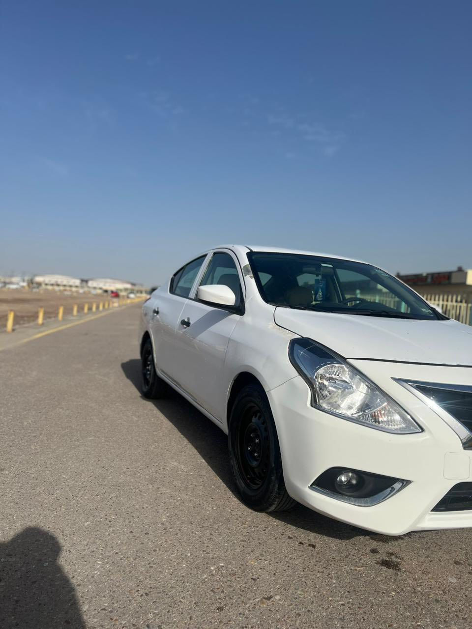 نيسان فيرسا 2018 صبغ 3 قطع راعيها بصرة جاهزة كير مكينة حدادية تبريد للاخير
السعر ب 90$ حرة تحويل ثاني يوم
السعر ب 105$ بالقسط عربون لا يقل من 50 ورقه
متوفر داخل معرض
للستفسار اكثر ***********
