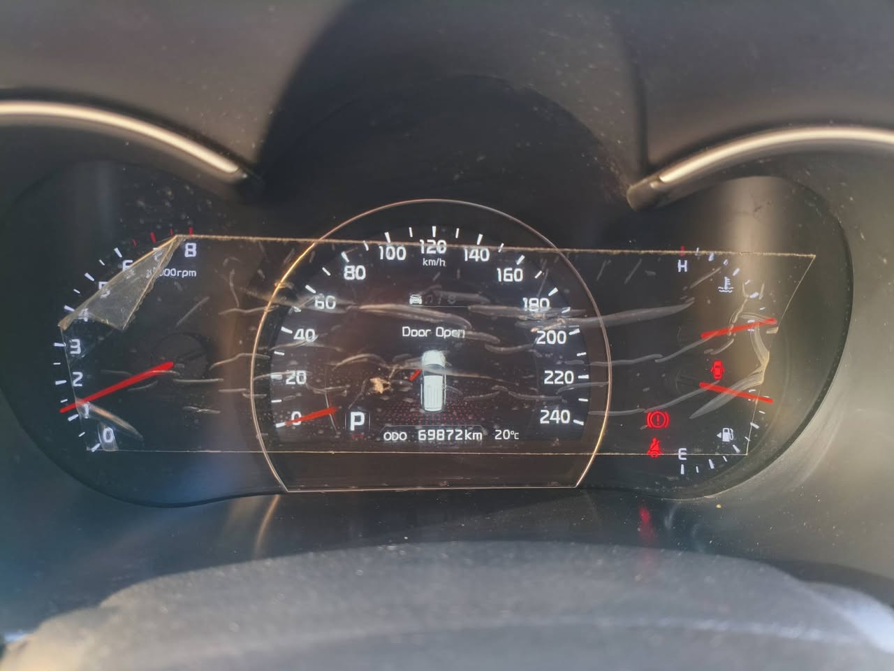 كيا سورنتو 2014 كويتي فول 
‏‎مكفوله من التبديل و الشخوط 
حته دعاميات كفاله شرط 
رقم بغداد  الجديد 11  بسمي تحويل ثاني يوم 
‏‎ماشيه 70  الف حقيقي سياره شرط الفحص 
‏‎سياره جديده بمعنى الكلمه 
‏‎مواصفات 
‏‎بصمة تشغيل 
‏‎بصمة أبواب 
كشنات جلد 
‏‎كشنات كهرباء 
‏‎تبريد 3 قطع
‏‎7 راكب 
‏‎6سلندر 3500
‏‎حساس امامي وخلفي
‏‎نظام ايكو + سبورت تقليل البانزين
‏‎ومواصفات أخرى 
‏‎سيارة جديدة معنى الكلمة شرط الفحص
‏‎(السعر 205$ ) و بيهه مجال 
رقمي ***********
مكاني الديوانيه الحمزه الشرقي
سياره حالين رقم جديد و هزه جديد
