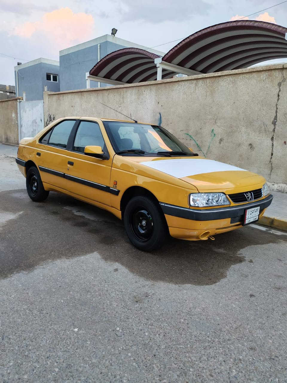 السلام عليكم
بيجو ٤٠٥ موديل ٢٠١٦
تحويل مباشر كفاله  
سعر ٤٧$
العنوان البصرة
رقم الهاتف


**إذا كنت صاحب هذا الإعلان وتريد حذفه لأي سبب، رجاءا أرسل رسالة إلى الدعم الفني**