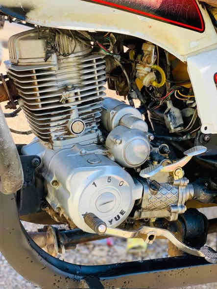 سلام عليكم 
ستوته شرط نضافه محرك وركبه وشاصي كله مكفول من الصبغ و الخياس..  موديل 19 بسعر مليون و200 وبيها مجال 
مكاني صلاح الدين قضاء طوز خورماتو ***********
