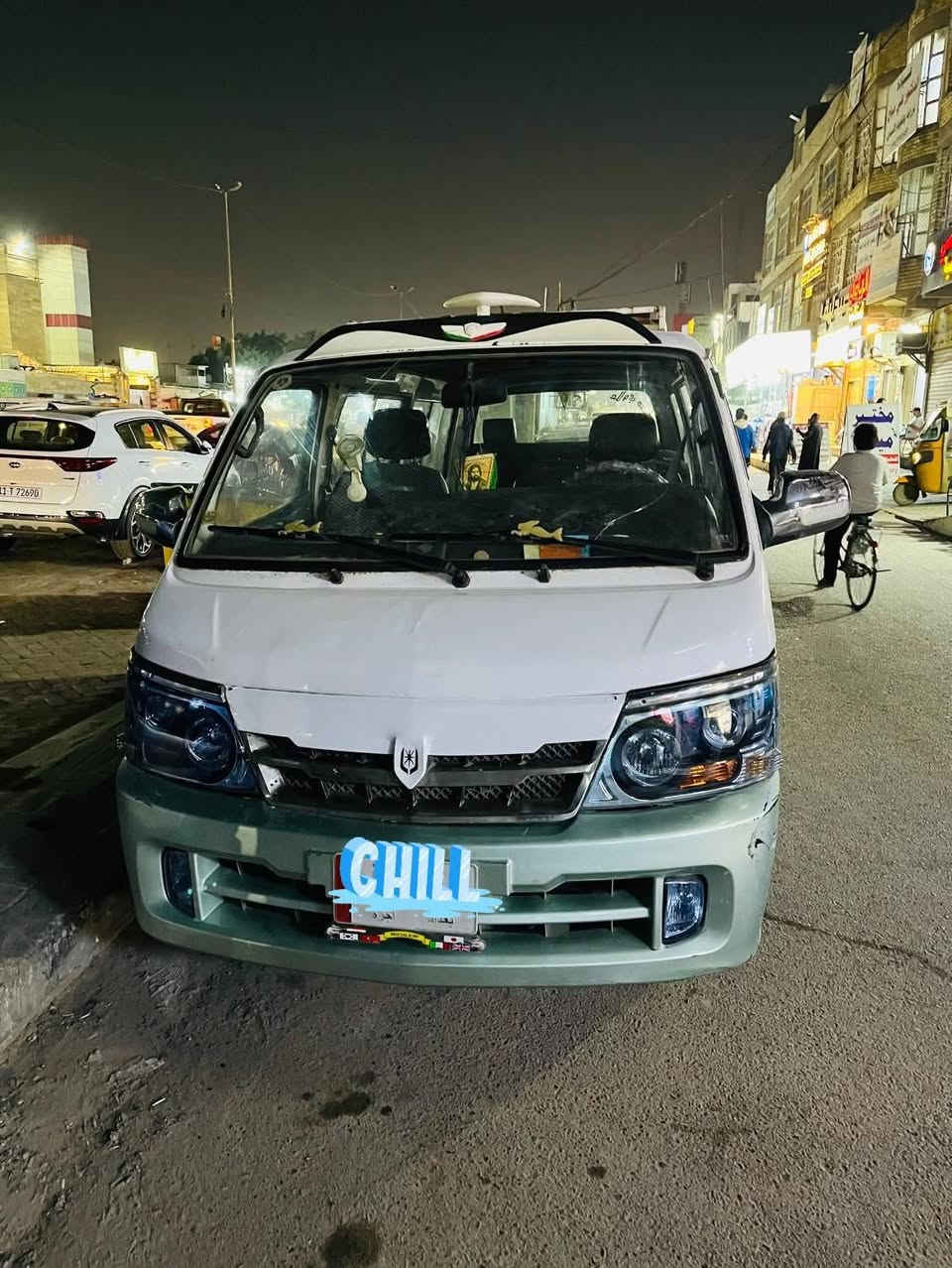 السلام عليكم جنبي 2010سنويه 27تحويل مباشر سياره بلاديه لاضربه ولا صبغ مكينه كير اكسل خير من الله تخم تاير صدر جديد السعر ٦٠وبيه مجال ***********
