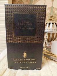 سايمون اندريولي • بورن فروم فاير • مستخدم رشتين