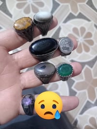 فضه • يدوية • ٧ قطع