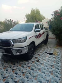 هايلوكس • ٢٠٢٢ • كفاله عامه