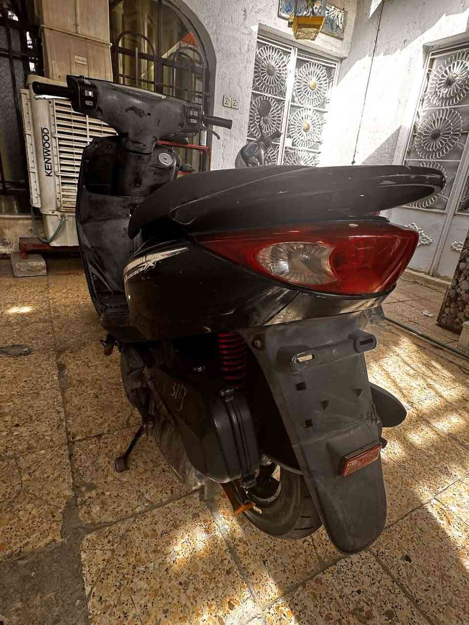 السلام عليكم
بريز  ياباني

مكينه مكفوله كفاله عامه برغي

 مامفتوح بيهه دراجة بلادية ما بيهه اي نقص 

مكان الشعب 

للاستفسار  ***********
