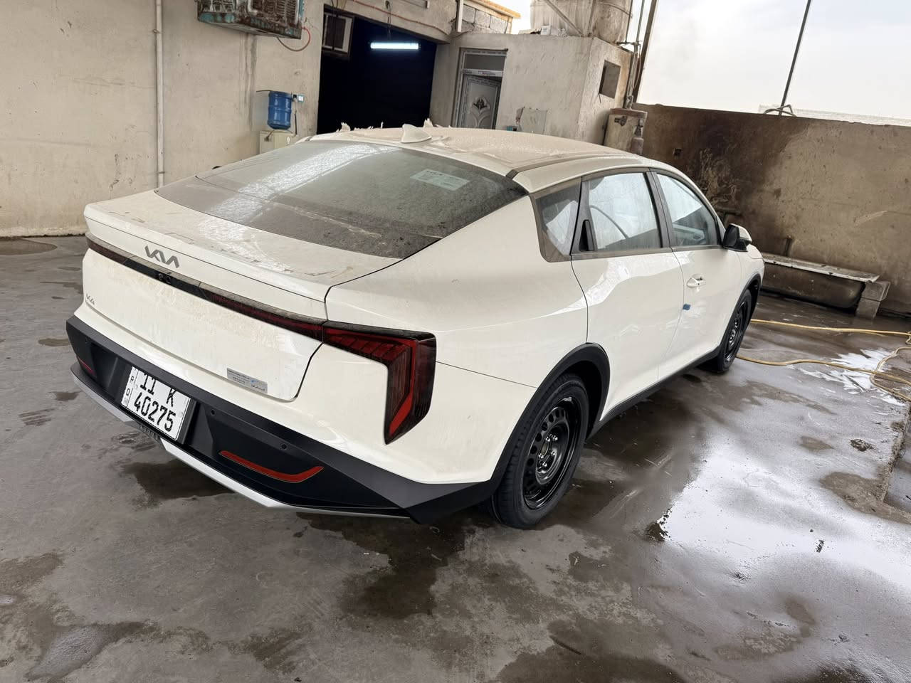 السلام عليكم
K4
موديل 2025
ضمان شركة الدوليه
ماشيه الف و800 
مكان السياره بغداد 
***********
