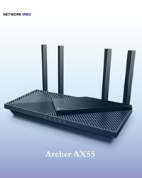 أجهزة شبكات • راوتر • FTTH