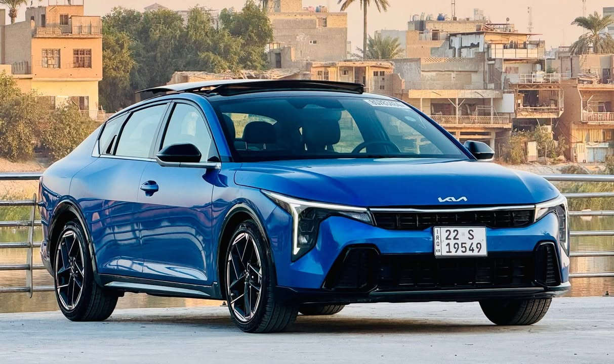 كيا K4 2025 جيتي لاين فول رقم اربيل بأسم شركة وكالة او تحويل مضمون زيرو ماشي 2 الف ميل  صور الحادث مرفقة بدون صبغ بدون ايرباك بارد جزء من الجنطة وحافة البنيد فقط  
المواصفات : بصمة / بانوراما / جلد / هندبريك دكمة / شاحن وايرليس / لايت LED  / مكينة 2000 دوش / شاشة كبيرة متصلة ديجتال / كرسي كهرباء / كشنات امامي تدفئة / اوتو هولد / LED امامي وخلفي / قيادة ذاتية / كامرة دوارة / رادار تعديل مسار / اوتو بريك / رادار جانبي / مود درايف / تحكم ستيرن / كروس سرعة /مانع انزلاق / بلوتوث / اواكس / USB 
 
مكاني بغداد 
التواصل ☎️ ***********
