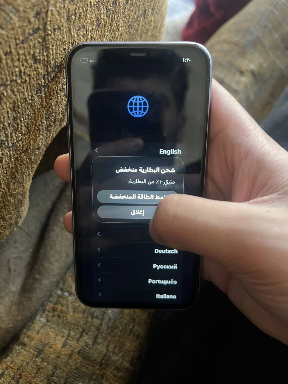 السلام عليكم 11 عادي للببع ممبدل بي قطره كله جديد كلشي مابي فقط مقفول ايكلود الجهاز ممفتوح ابد السعر ١٧٥ مكاني بغداد الدوره رقمي ***********
