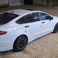 فيوجن • ٢٠١٣ • مكينة ٢٥٠٠