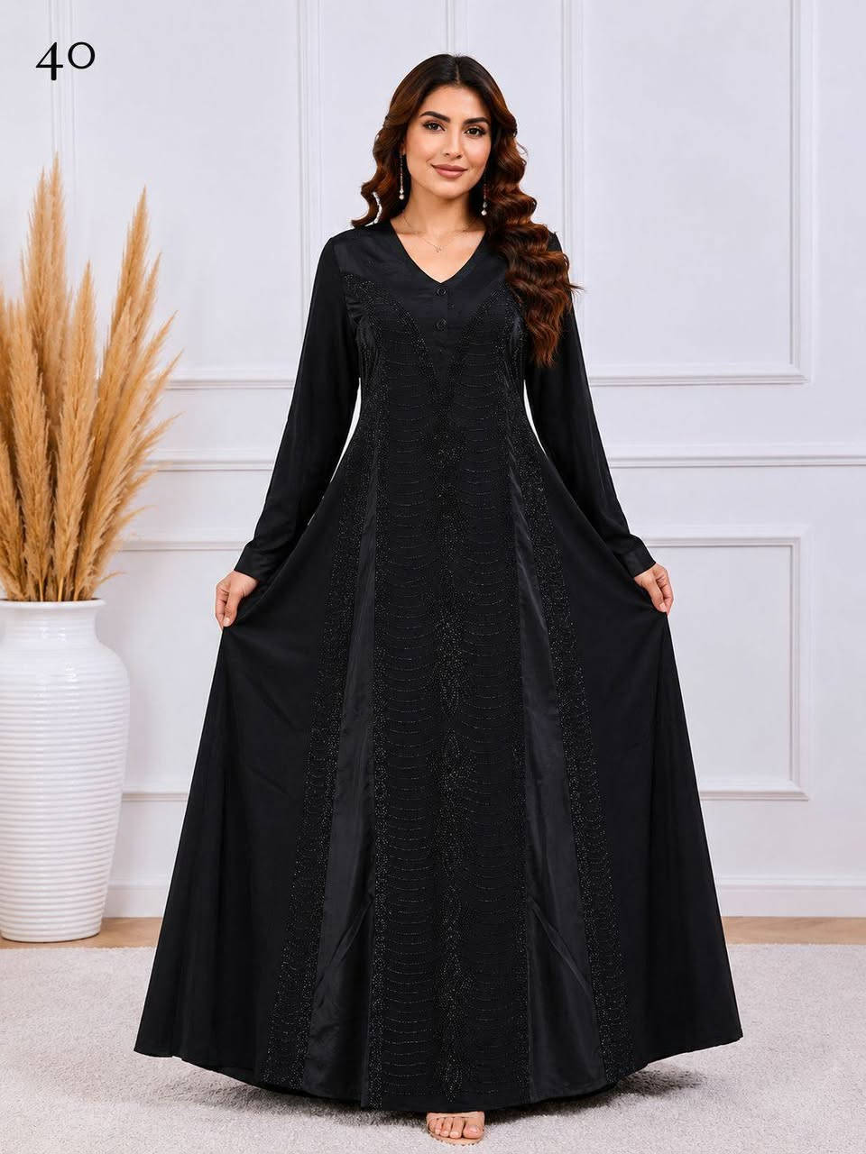 جديدنا
مخور مطعم بالستن بارد وناعم جداً 

القياسات L. XL. 2XL 3X
للاحجز خاص
❤❤❤❤❤


**إذا كنت صاحب هذا الإعلان وتريد حذفه لأي سبب، رجاءا أرسل رسالة إلى الدعم الفني**
