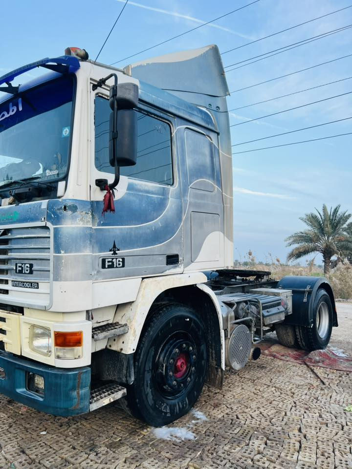 فالفو للبيع F16 كير اكسل شاصي مكفول مكينه خير من الله رقم إنكليزي فلات جوانب متحركه 3 محور شرط التحويل السعر 90 وبيهه مجال ***********
