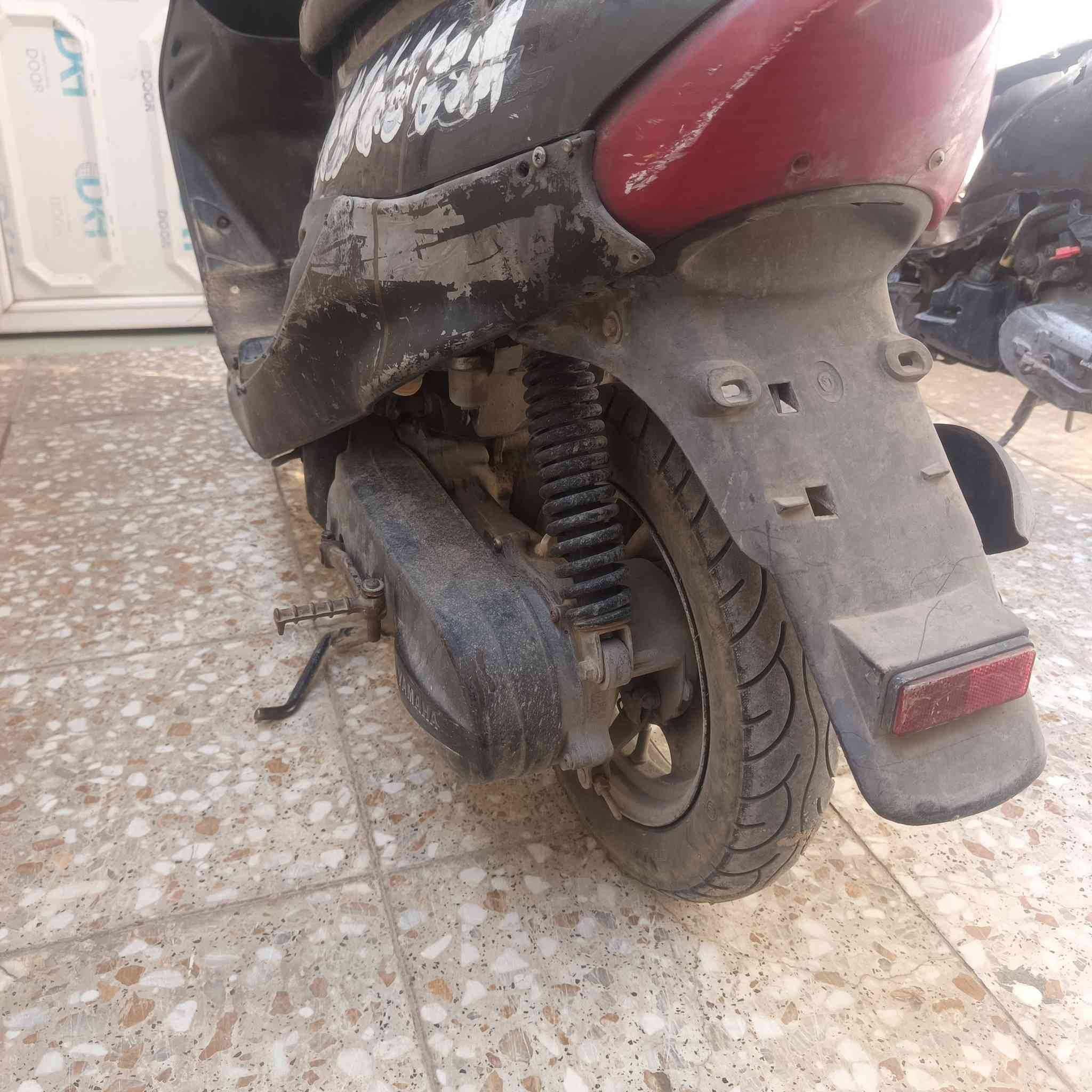 سلام عليكم دراجة بي جي كاملة للبيع ب150 وبيهة مجال بسيط مكانهة الغزالية الهياكل هذة رقمي متواجد واتساب *********** وماسنجر
