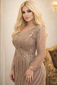 بدله • شغل يدوي • قياس ٤٢-٤٤