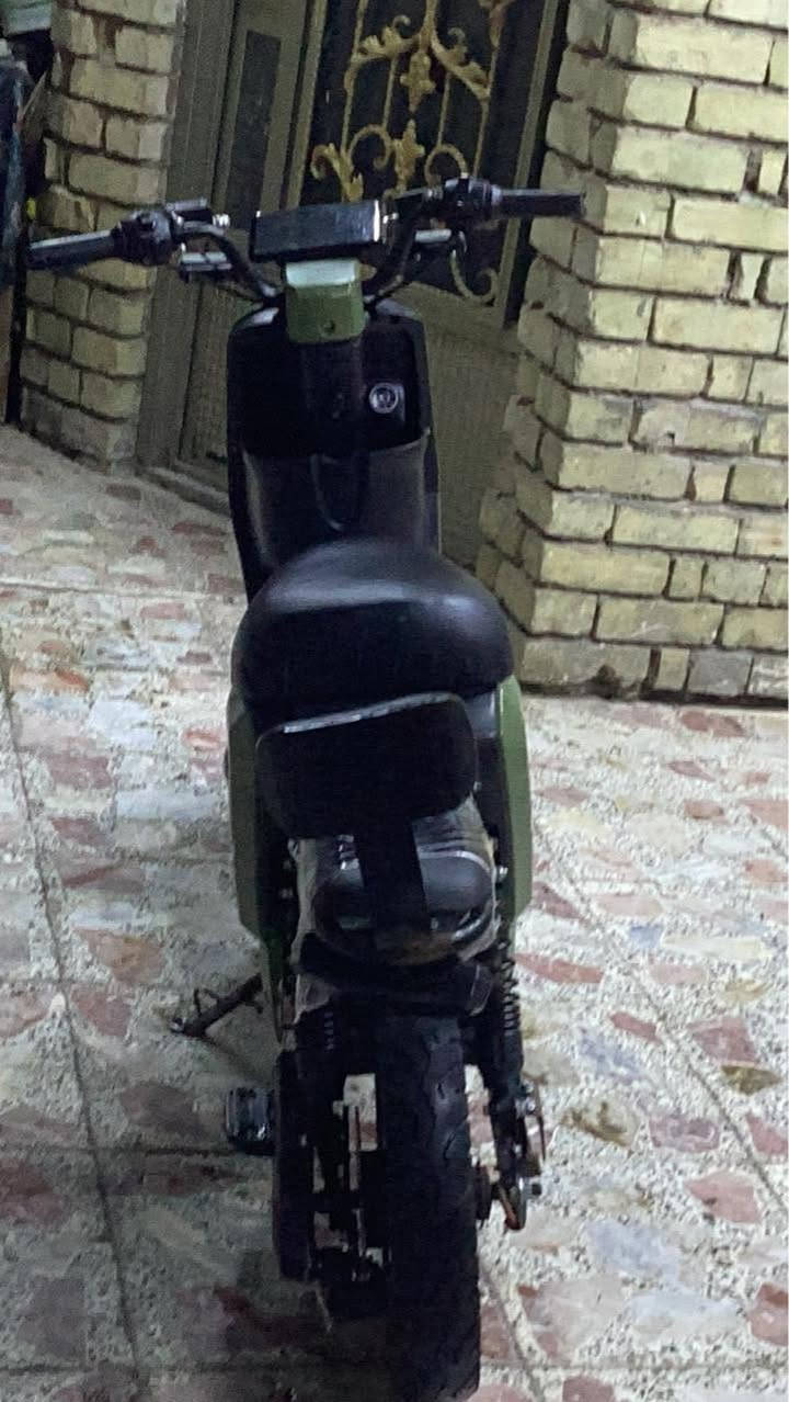درجة R9بطارية جديدالسعره300بيه مجال المكان مدينة الصدر


**إذا كنت صاحب هذا الإعلان وتريد حذفه لأي سبب، رجاءا أرسل رسالة إلى الدعم الفني**